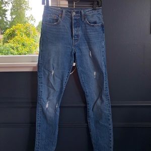 Levi’s jeans